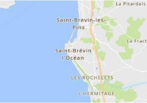 St Nazaire France Map Saint Brevin L Ocean 2019 Best Of Saint Brevin L Ocean France