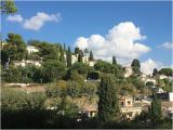 St Paul De Vence France Map St Paul Du Vance Das Dorf ist Nur Wenige Minuten Entfernt