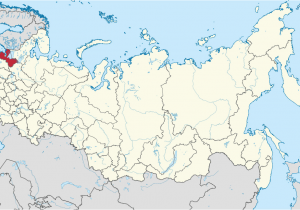 St Petersburg Europe Map Oblast Leningrad Wikipedia