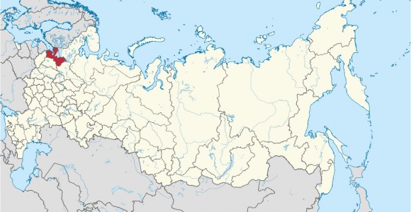 St Petersburg Europe Map Oblast Leningrad Wikipedia