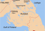 St Petersburg Map Europe Karelian isthmus Wikipedia