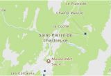 St Pierre France Map Saint Pierre De Chartreuse 2019 Best Of Saint Pierre De