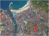 St Sebastian Spain Map Property for Sale In Donostia San Sebastian Guipaozcoa Spain