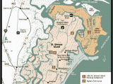 St Simons island Georgia Map St Simons island Beach Map the Best Beaches In the World