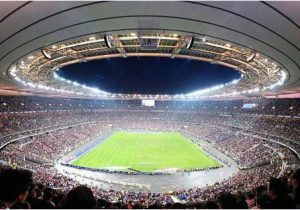 Stade De France Map Amazing View for Stade De France Enjoy It Picture Of