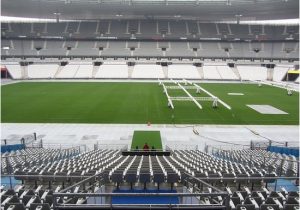 Stade De France Map Vestiaires Des Joueurs Picture Of Stade De France Saint