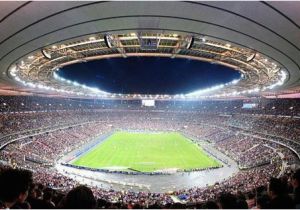 Stade De France Seat Map Amazing View for Stade De France Enjoy It Picture Of