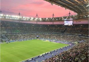 Stade De France Seat Map Euro 2016 Food Guide top Restaurants Sports Bars In