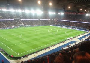 Stade De France Seat Map Parc Des Princes Paris the Stadium Guide