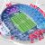 Stade De France Seat Map Stadium Map Paris Saint Germain