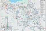 Stanford California Map San Jose California Map Massivegroove Com
