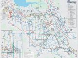 Stanford California Map San Jose California Map Massivegroove Com