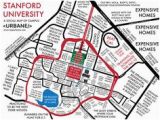 Stanford University California Map 80 Best Stanford University Images On Pinterest Stanford