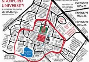 Stanford University California Map 80 Best Stanford University Images On Pinterest Stanford