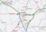 Stansted England Map Cambridge Map Detailed Maps for the City Of Cambridge