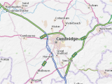 Stansted England Map Cambridge Map Detailed Maps for the City Of Cambridge