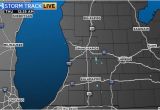 Stanton Michigan Map Radar Satellite