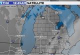 Stanton Michigan Map Radar Satellite