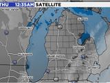 Stanton Michigan Map Radar Satellite