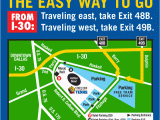 State Fair Of Texas Map State Fair Of Texas Parking Map Business Ideas 2013