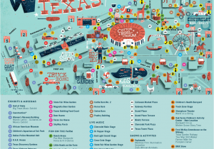 State Fair Of Texas Parking Map State Fair Of Texas Parking Map Business Ideas 2013