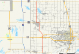State Of Colorado Map with Cities Colorado State Highway 257 Wikipedia