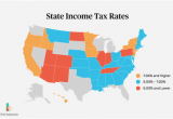 State Of Michigan Plat Maps A List Of State Income Tax Rates