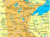 State Of Minnesota Map with Cities 50 Popular Maps Images Lakes Map Maps
