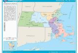 State Of New England Map Massachusetts S 10th Congressional District Wikipedia