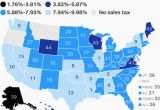 State Of Ohio Sales Tax Map Sales Tax Map Ohio Secretmuseum