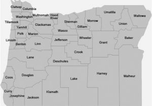 State Of oregon County Map oregon Secretary Of State County Records Inventories