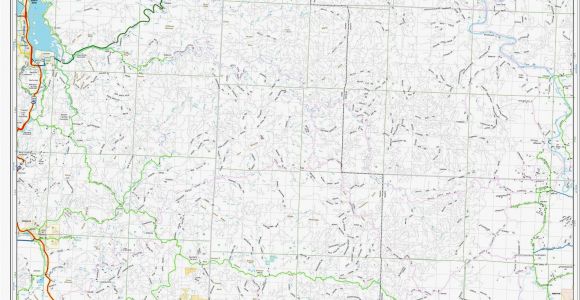 State Of Tennessee County Map Map Of Sandy oregon Secretmuseum