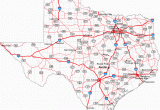 State Of Texas Road Map Map Texas State Business Ideas 2013