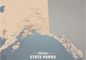 State Parks In Texas Map Texas State Parks Map 11×14 Print Best Maps Ever