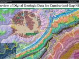 State Parks Tennessee Map Nps Geodiversity atlas Cumberland Gap National Historical Park