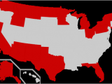 States that Border Canada Map International Border States Of the United States Revolvy