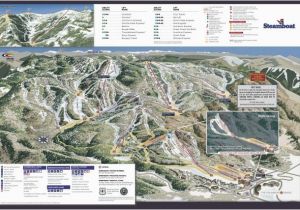 Steamboat Colorado Trail Map Steamboat Snow Report Onthesnow