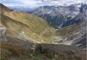 Stelvio Pass Italy Map Panorama Stelvio Picture Of Stelvio Pass Bormio Tripadvisor