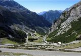 Stelvio Pass Italy Map Stelvio Pass From Bormio Hc 22km 7 Alps Climbs