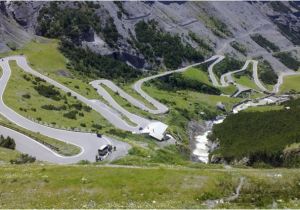 Stelvio Pass Italy Map Stelvio Pass From Bormio Hc 22km 7 Alps Climbs