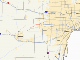 Sterling Heights Michigan Map M 14 Michigan Highway Wikipedia