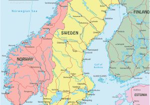 Stockholm Europe Map Sweden On Map and Travel Information Download Free Sweden