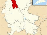Stoke On Trent Map Of England City Of Stoke On Trent Wikidata