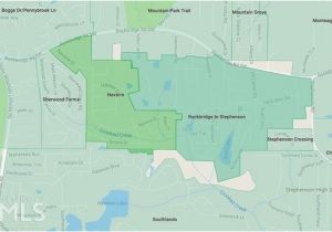 Stone Mountain Georgia Map 5948 Simone Dr Unit Unit 5 Stone Mountain Ga 30087 Mls