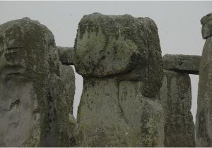 Stonehenge England Map Stonehenge Sarsen Stones the Stones In This Picture are