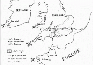 Stonehenge Map Of England is the Great Age Of the Stonehenge and Avebury Stone Circles In