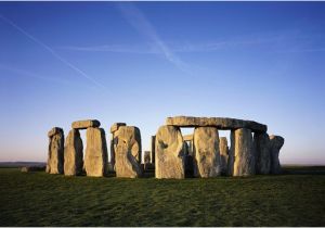 Stonehenge Map Of England Stonehenge Windsor Castle and Bath From London