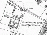 Stratford England Map the Workhouse In Stratford On Avon Warwickshire