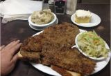 Strawn Texas Map Large Chicken Fried Steak Picture Of Mary S Cafe Strawn Tripadvisor