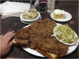 Strawn Texas Map Large Chicken Fried Steak Picture Of Mary S Cafe Strawn Tripadvisor